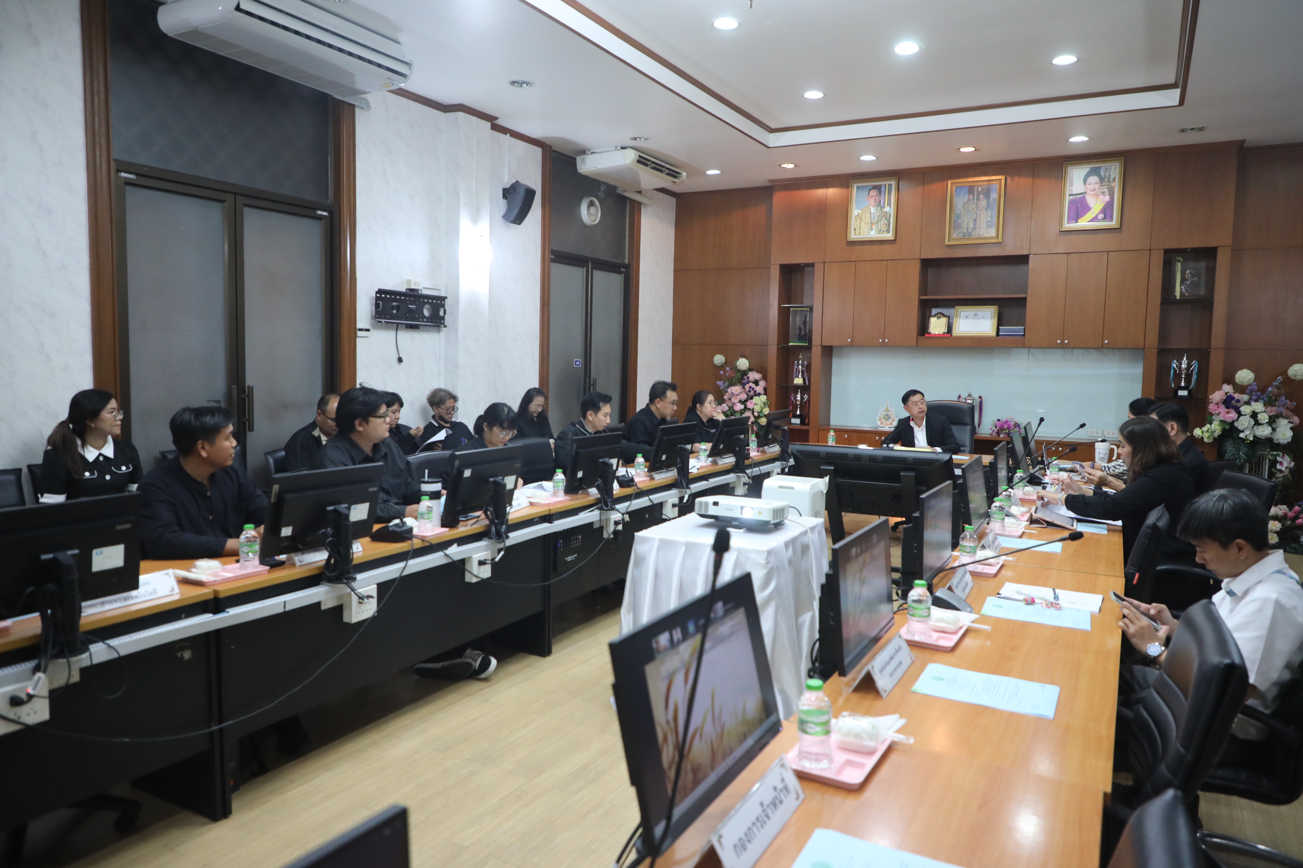 title - ส.ป.ก. ประชุมคณะทำงานจัดวางระบบควบคุมภายในและบริหารความเสี่ยงของ ส.ป.ก. ครั้งที่ 1/2569